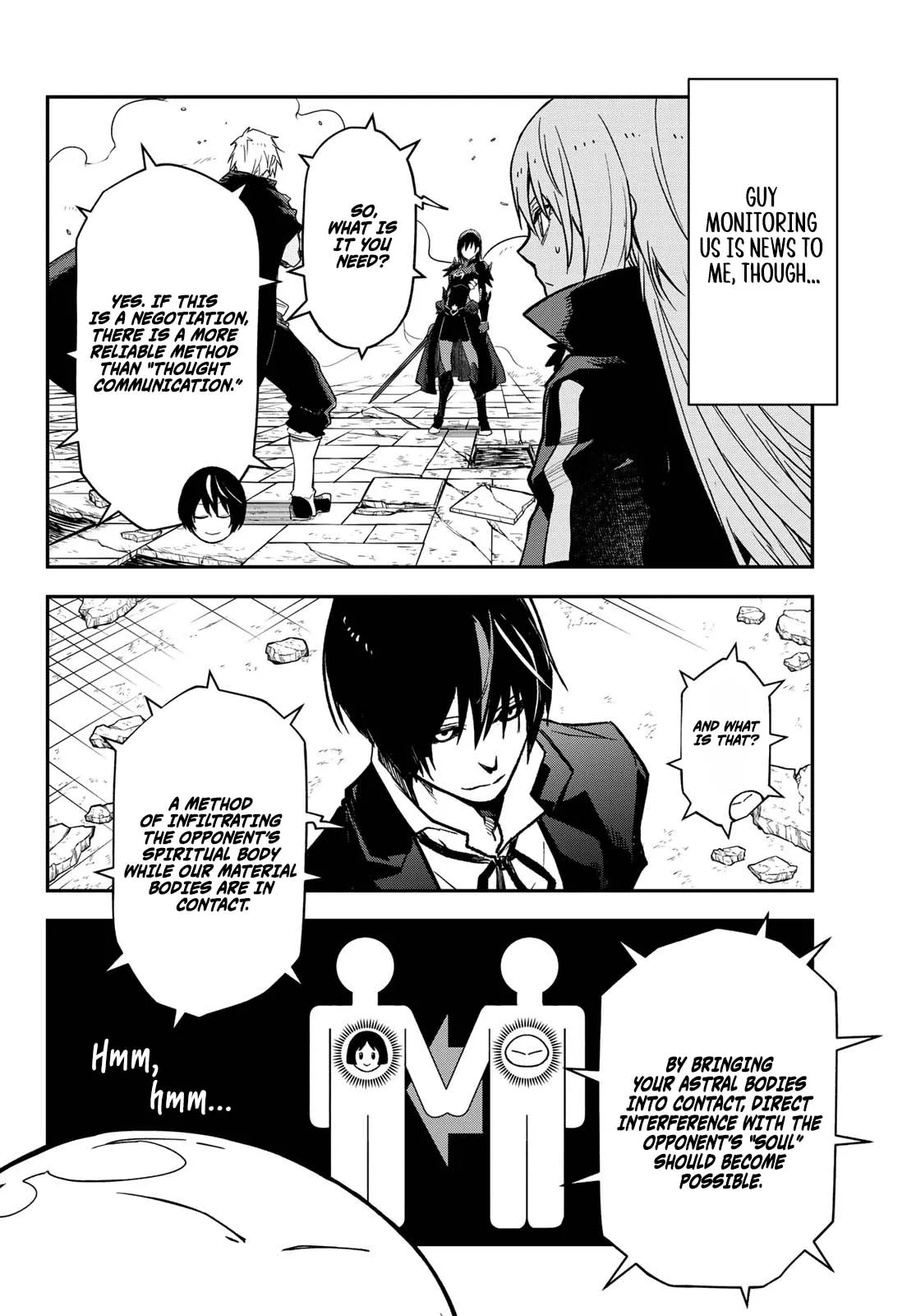 Tensei Shitara Slime Datta Ken Chapter 146 — Page 5