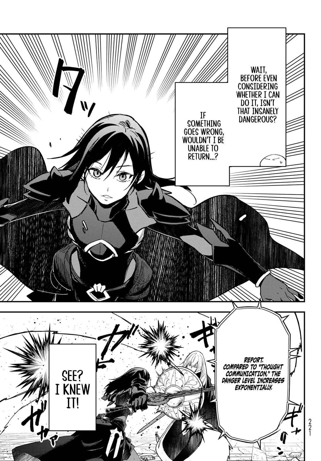 Tensei Shitara Slime Datta Ken Chapter 146 — Page 6