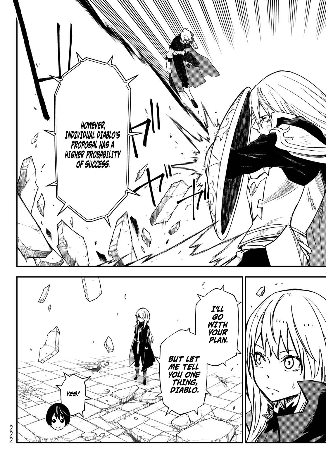 Tensei Shitara Slime Datta Ken Chapter 146 — Page 7