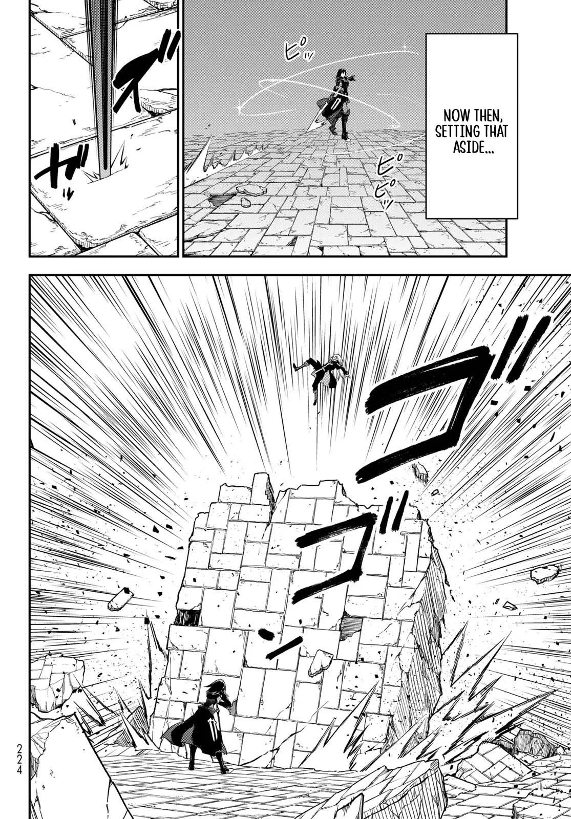 Tensei Shitara Slime Datta Ken Chapter 146 — Page 9