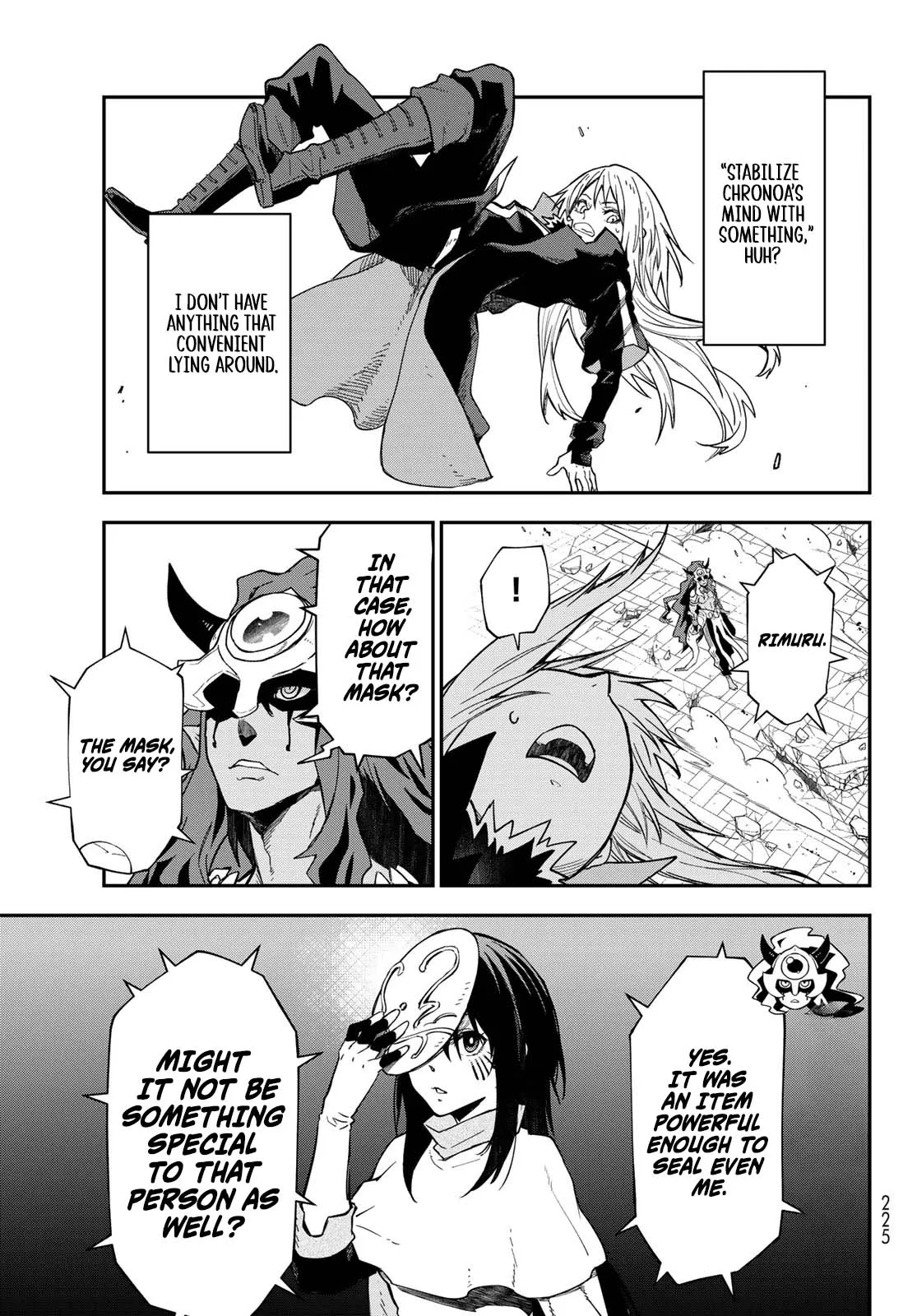 Tensei Shitara Slime Datta Ken Chapter 146 — Page 10