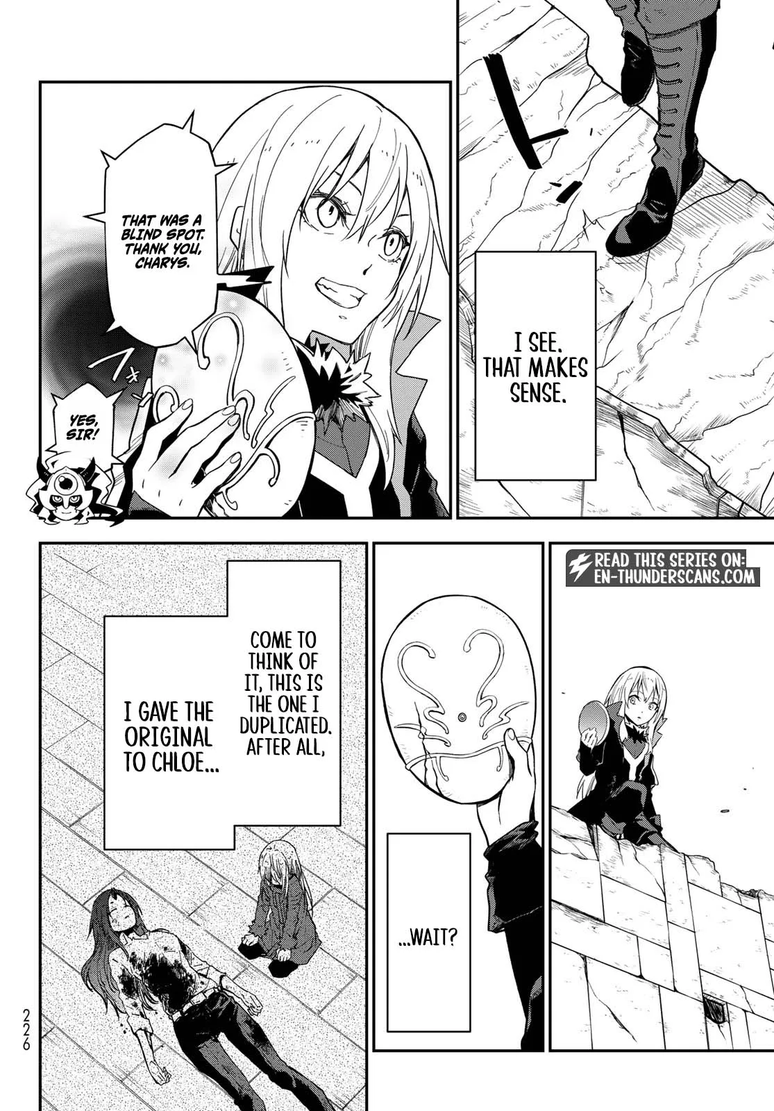 Tensei Shitara Slime Datta Ken Chapter 146 — Page 11