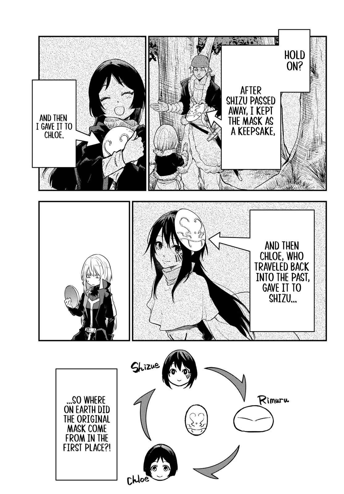 Tensei Shitara Slime Datta Ken Chapter 146 — Page 12