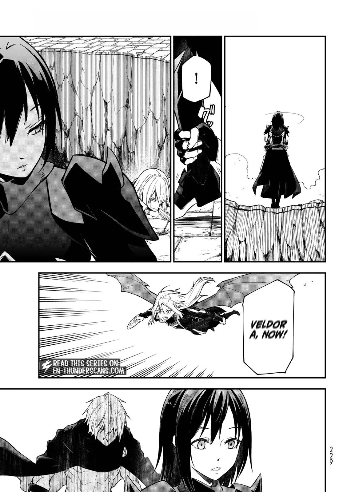 Tensei Shitara Slime Datta Ken Chapter 146 — Page 14