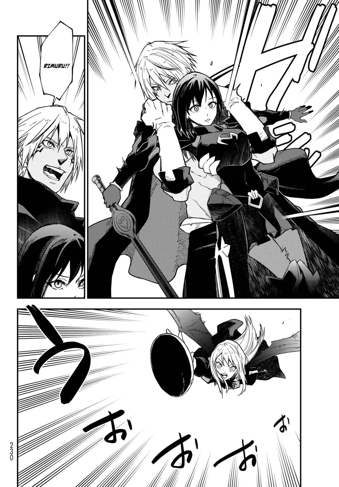 Tensei Shitara Slime Datta Ken Chapter 146 — Page 15