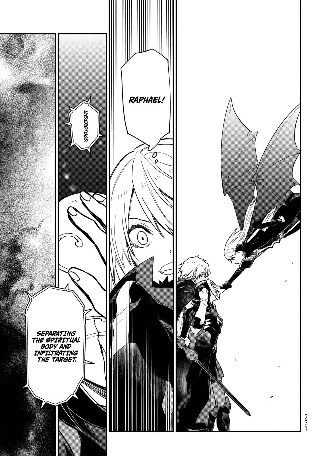 Tensei Shitara Slime Datta Ken Chapter 146 — Page 16