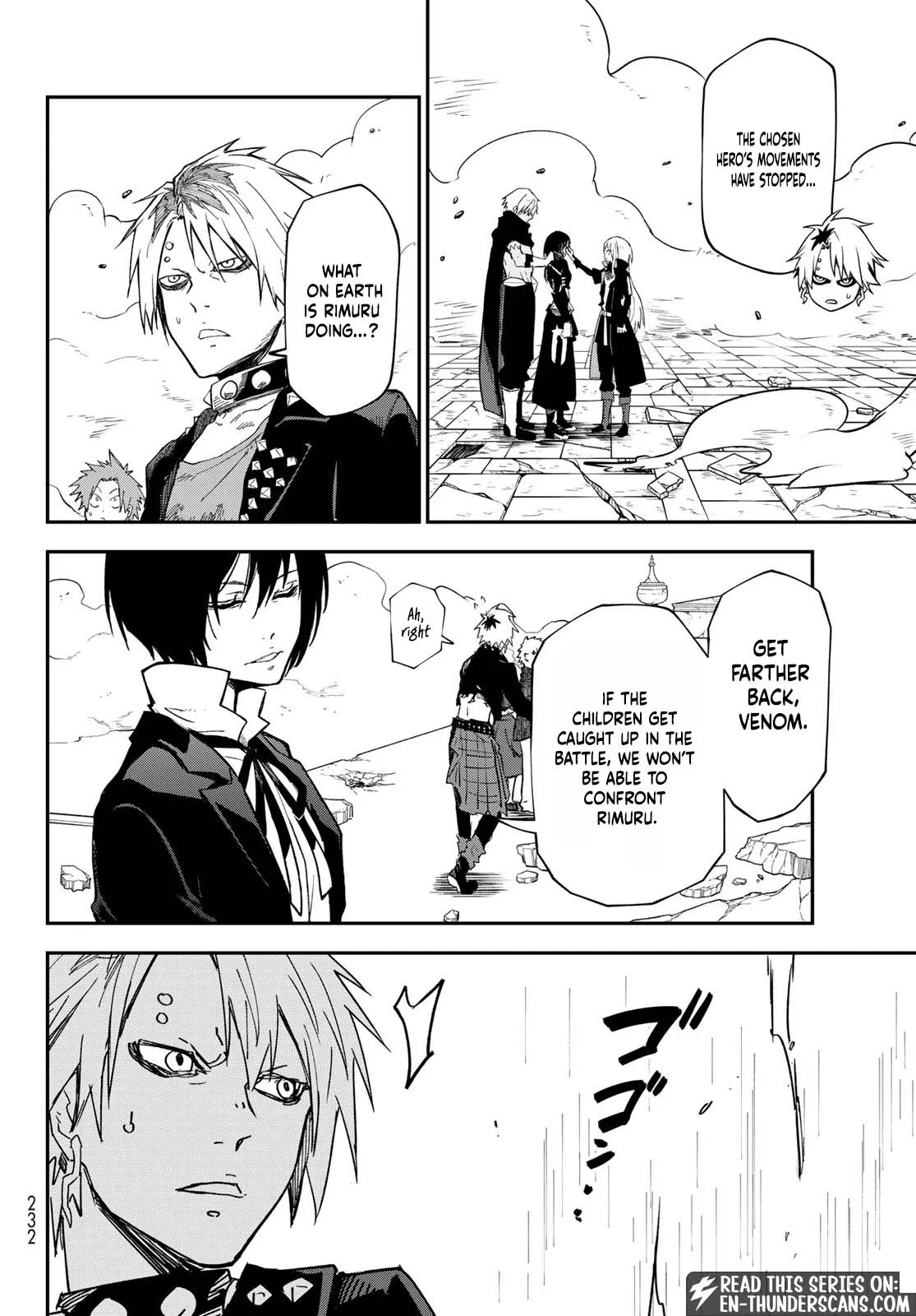 Tensei Shitara Slime Datta Ken Chapter 146 — Page 17