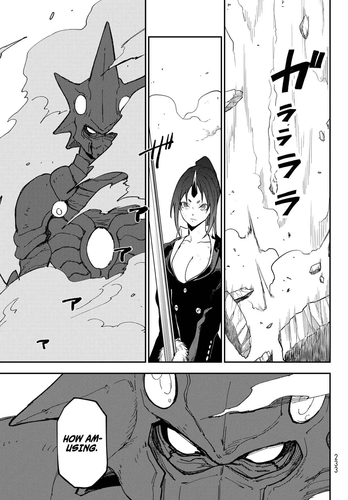 Tensei Shitara Slime Datta Ken Chapter 146 — Page 18