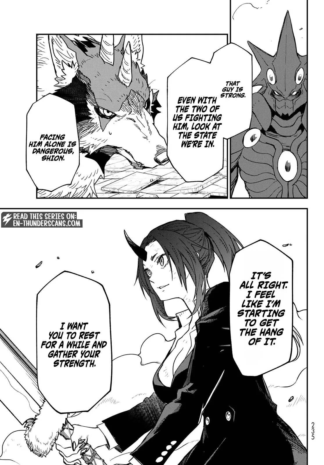 Tensei Shitara Slime Datta Ken Chapter 146 — Page 20