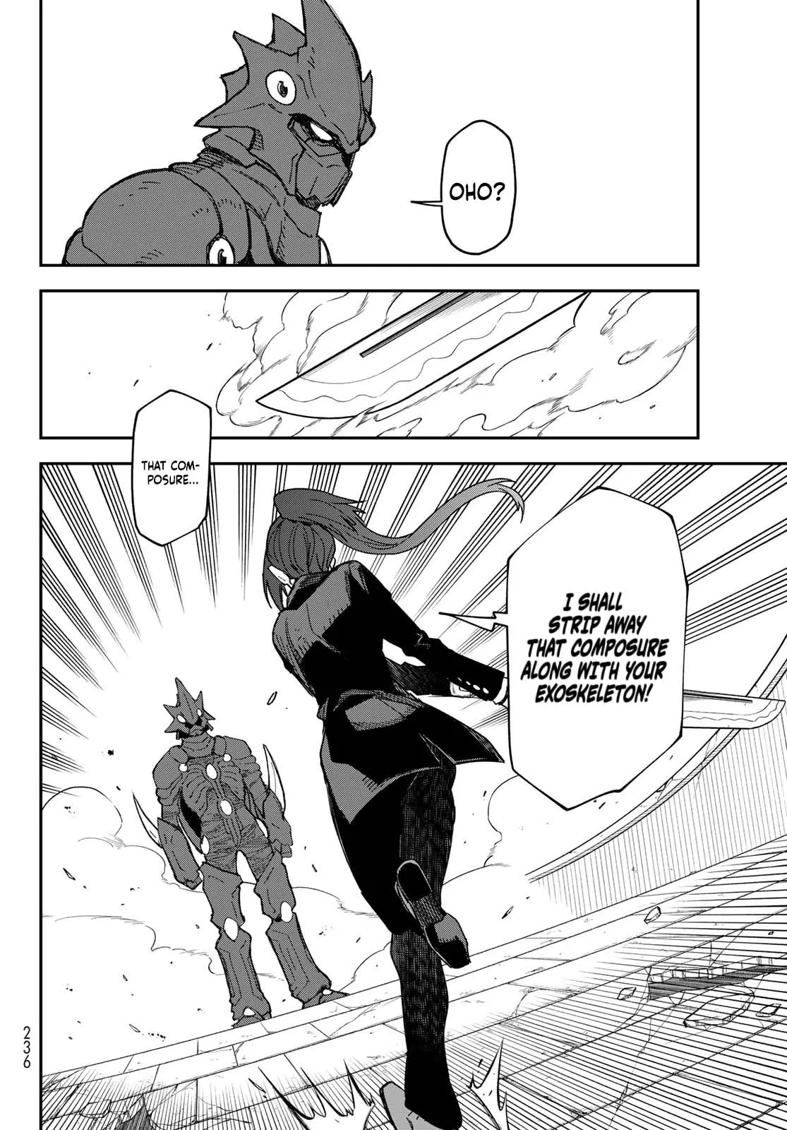 Tensei Shitara Slime Datta Ken Chapter 146 — Page 21