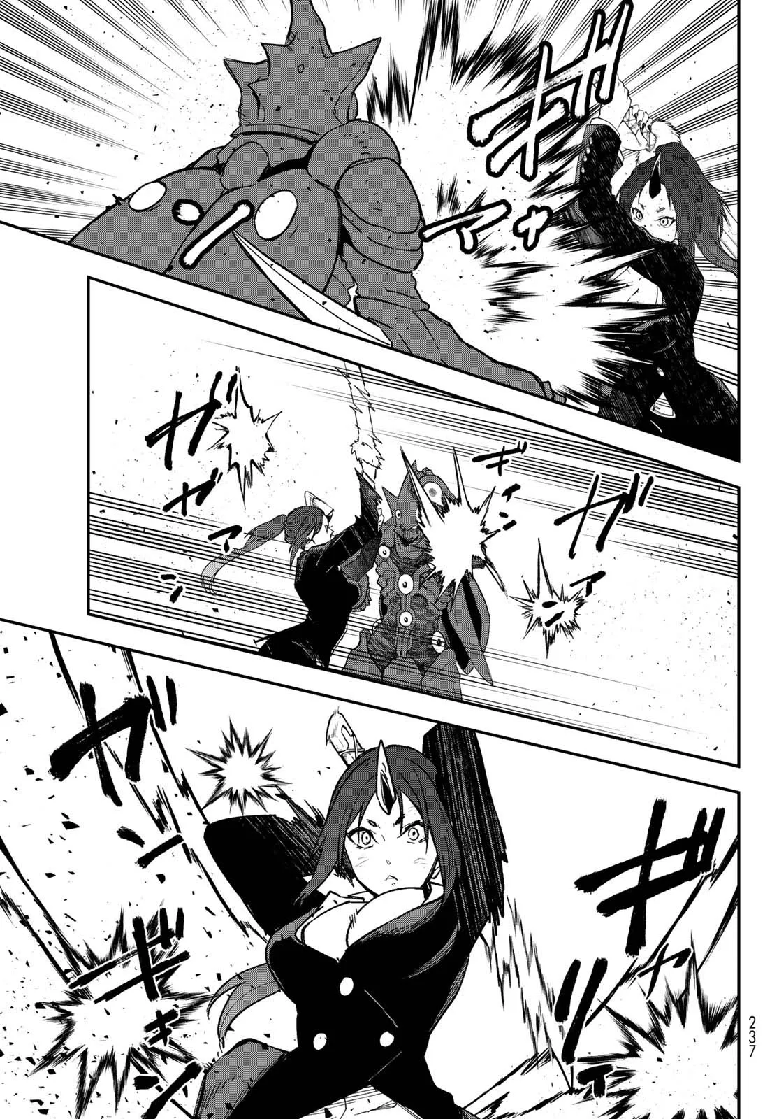 Tensei Shitara Slime Datta Ken Chapter 146 — Page 22