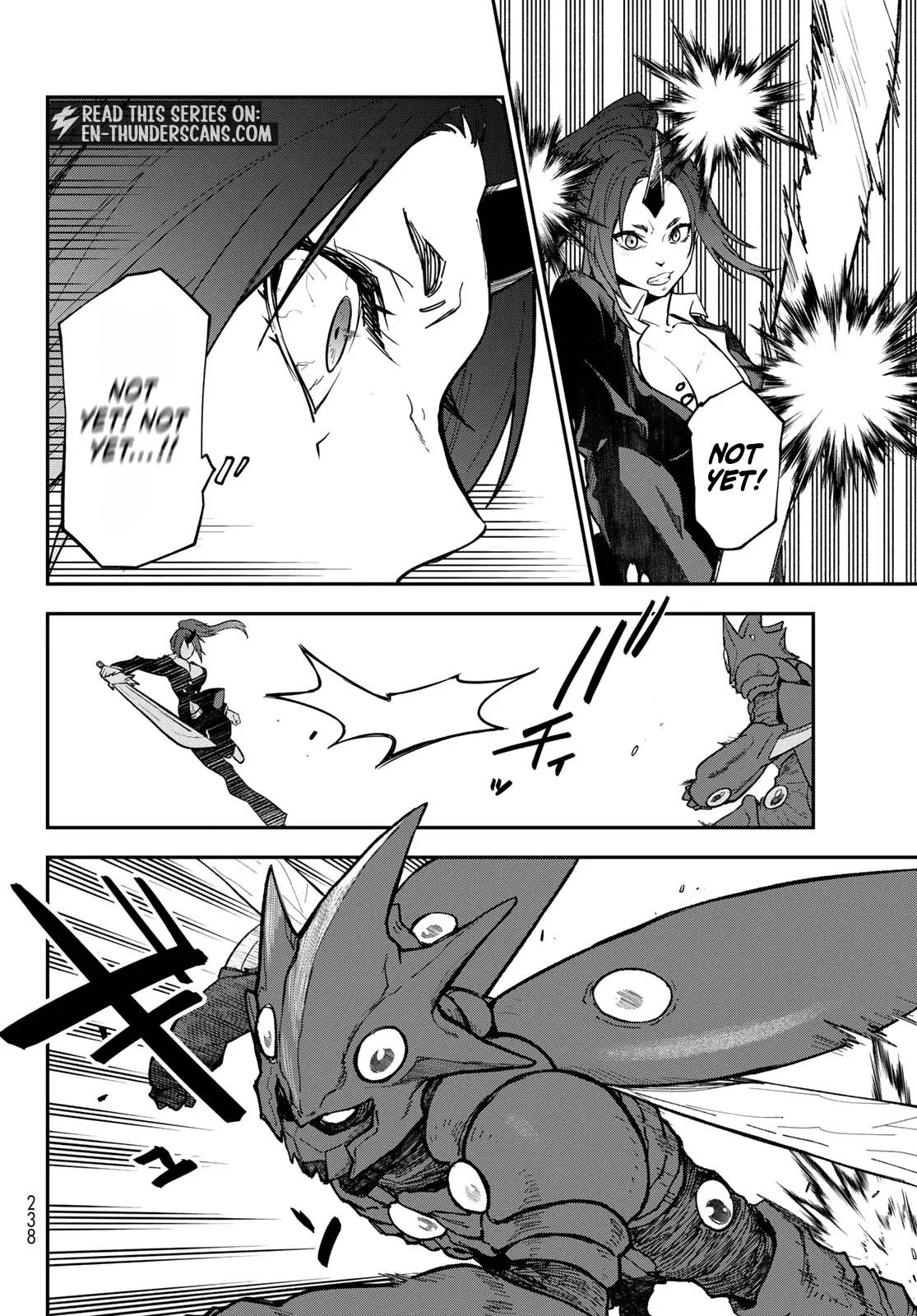 Tensei Shitara Slime Datta Ken Chapter 146 — Page 23