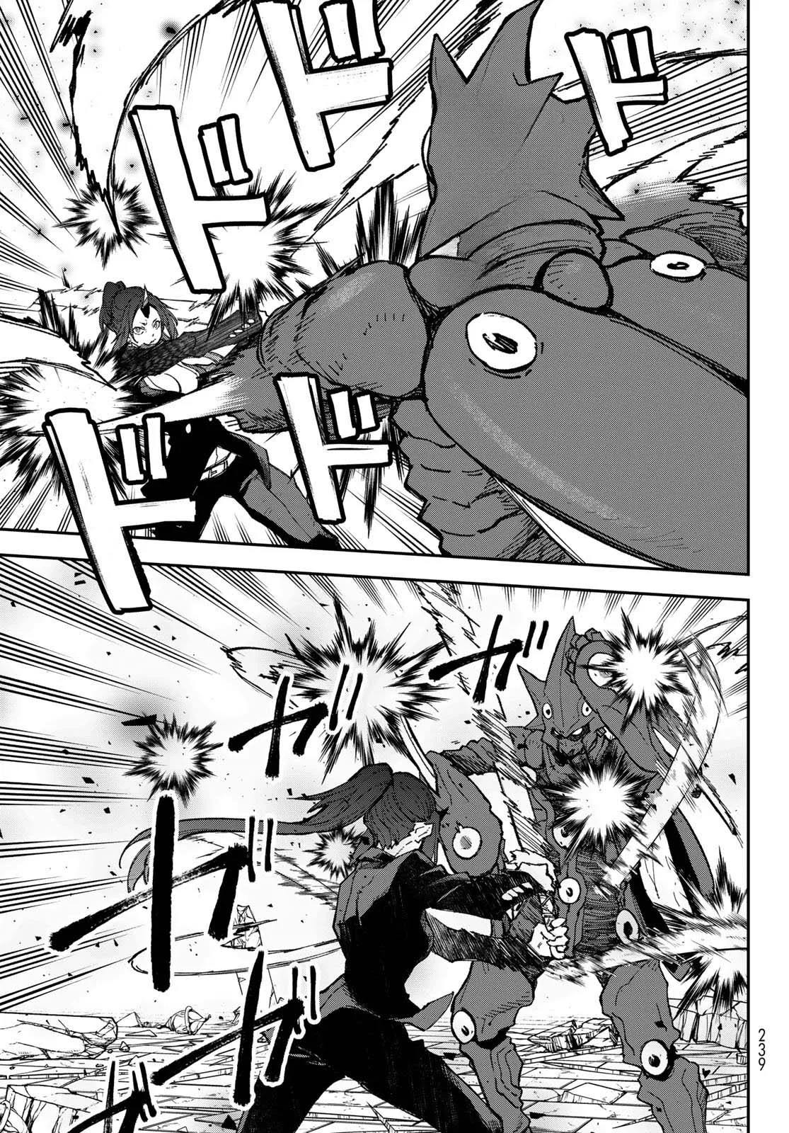 Tensei Shitara Slime Datta Ken Chapter 146 — Page 24