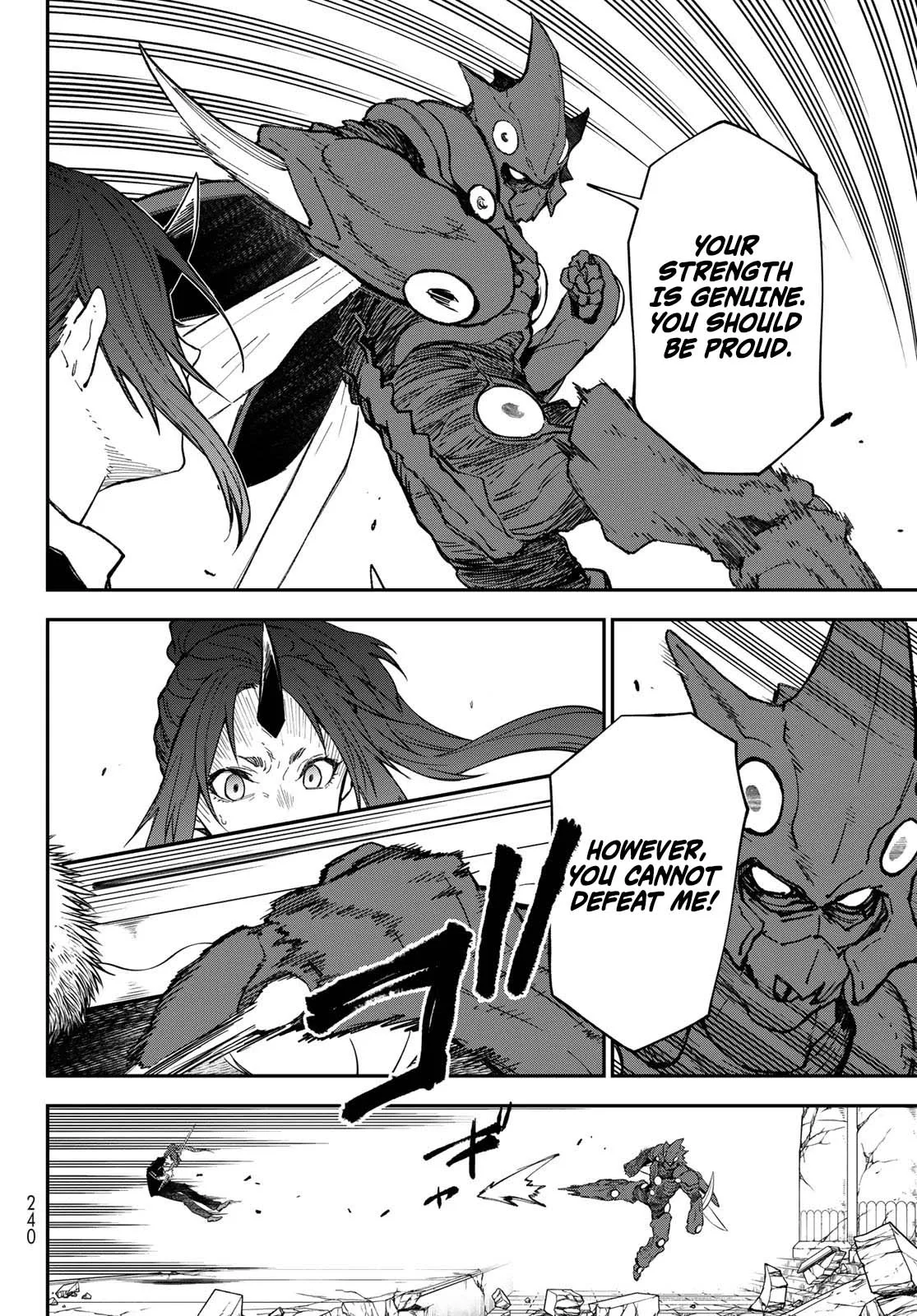 Tensei Shitara Slime Datta Ken Chapter 146 — Page 25