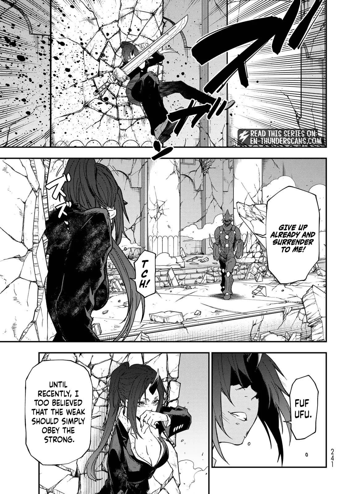 Tensei Shitara Slime Datta Ken Chapter 146 — Page 26