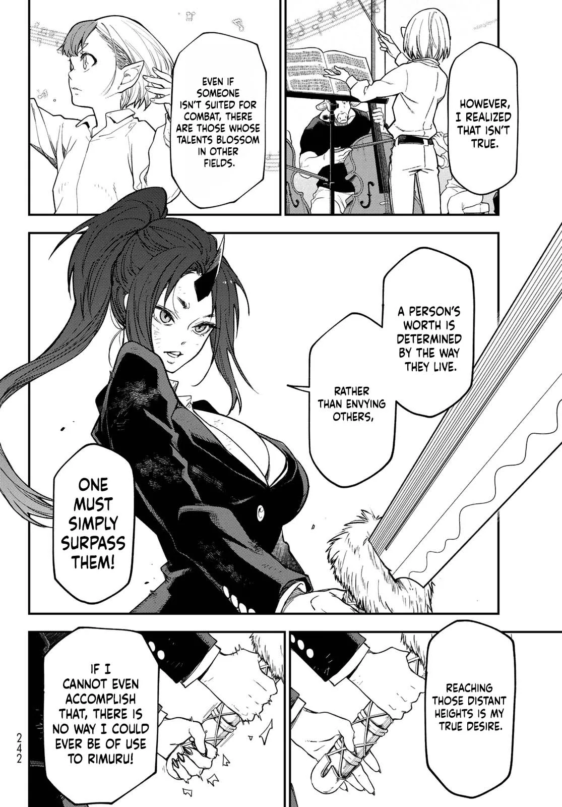 Tensei Shitara Slime Datta Ken Chapter 146 — Page 27