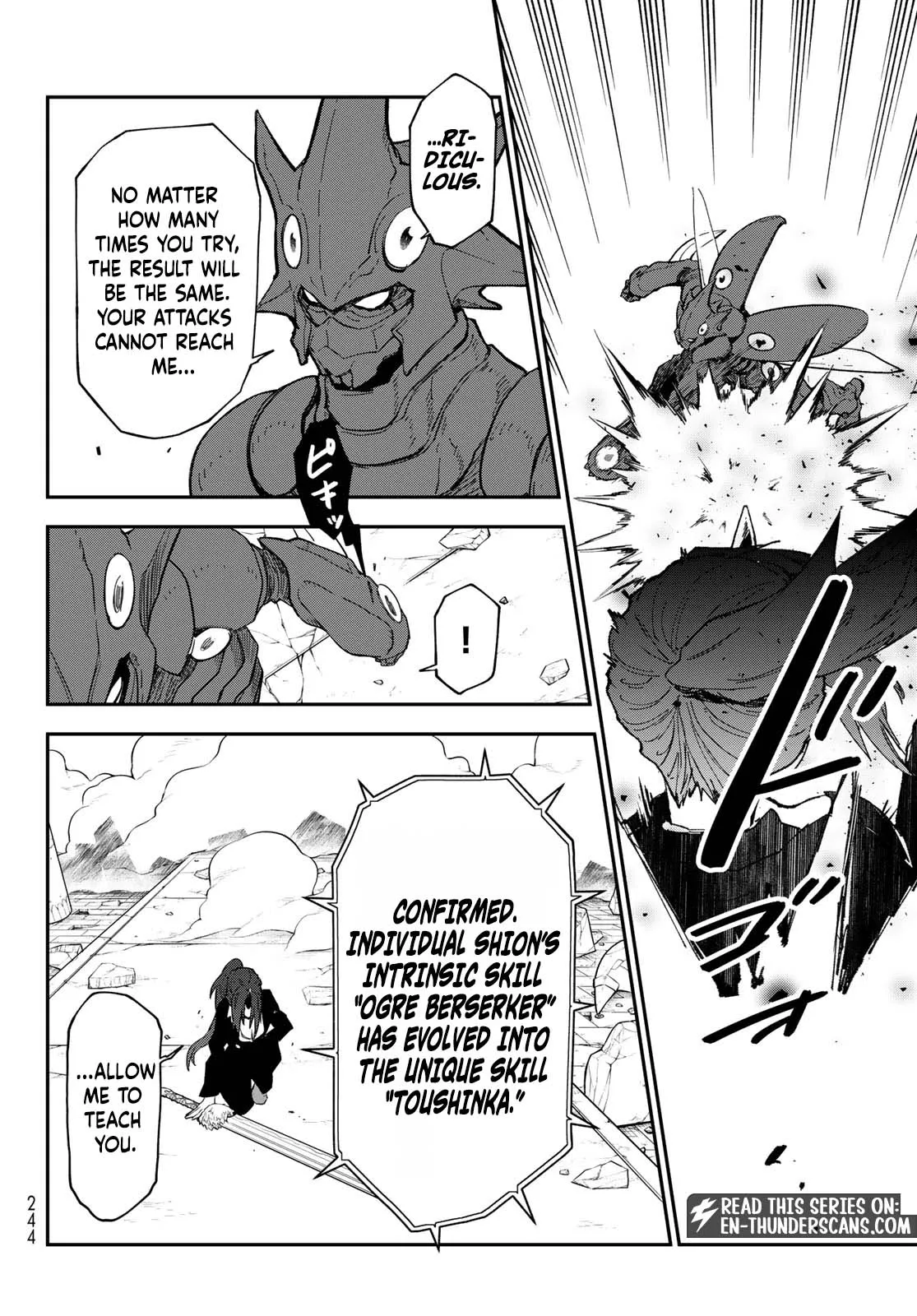 Tensei Shitara Slime Datta Ken Chapter 146 — Page 29