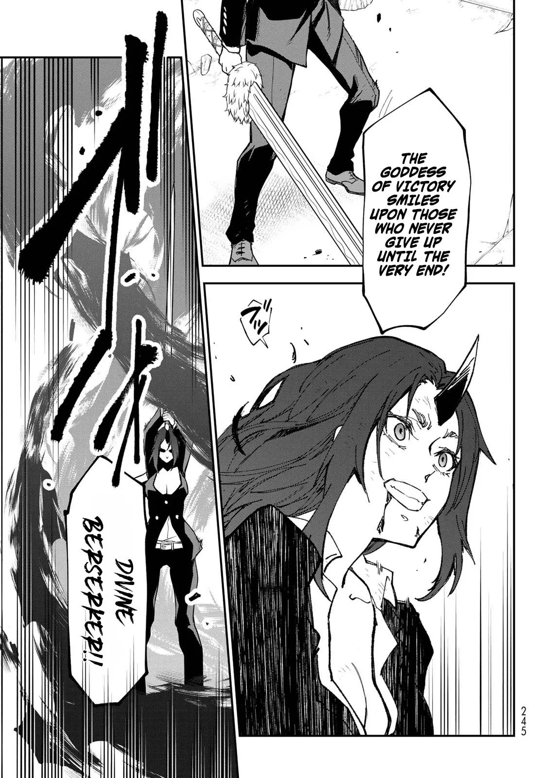 Tensei Shitara Slime Datta Ken Chapter 146 — Page 30