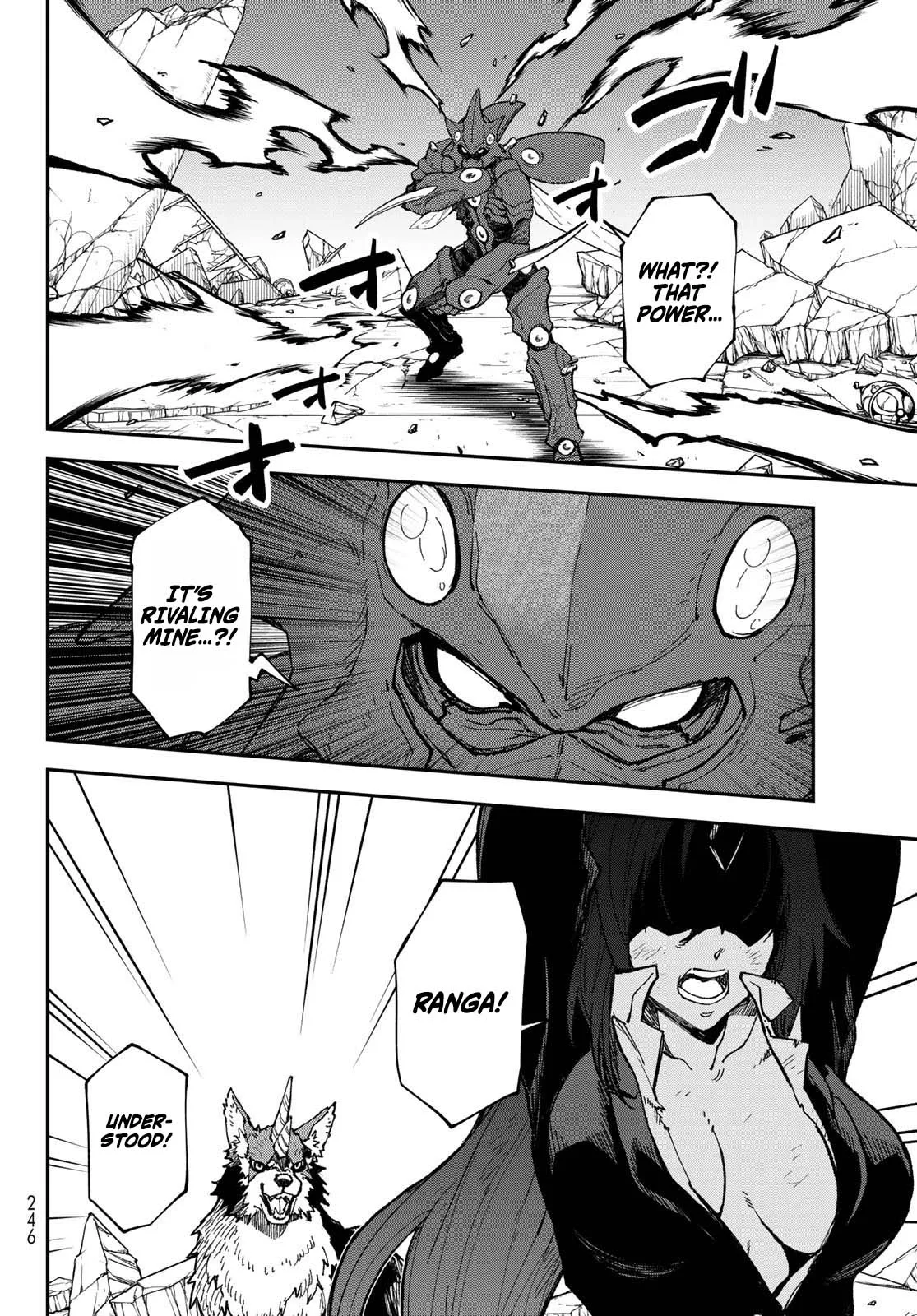 Tensei Shitara Slime Datta Ken Chapter 146 — Page 31