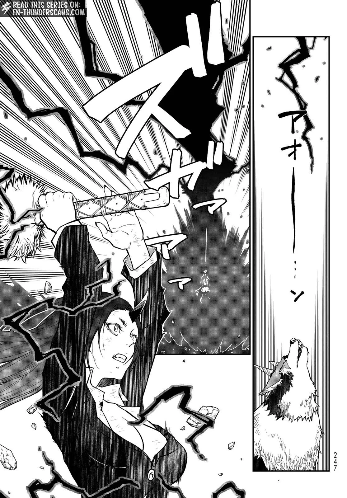 Tensei Shitara Slime Datta Ken Chapter 146 — Page 32