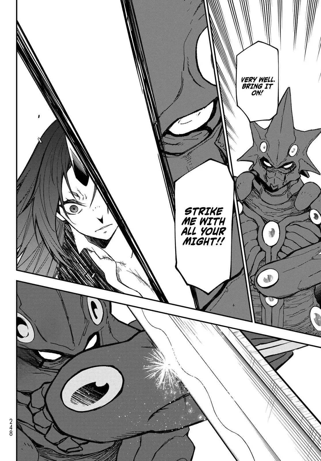 Tensei Shitara Slime Datta Ken Chapter 146 — Page 33