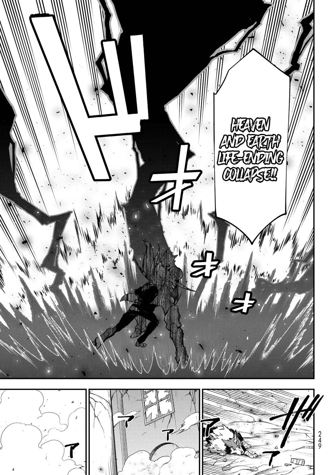 Tensei Shitara Slime Datta Ken Chapter 146 — Page 34