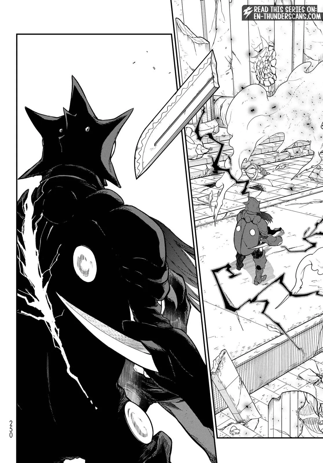 Tensei Shitara Slime Datta Ken Chapter 146 — Page 35
