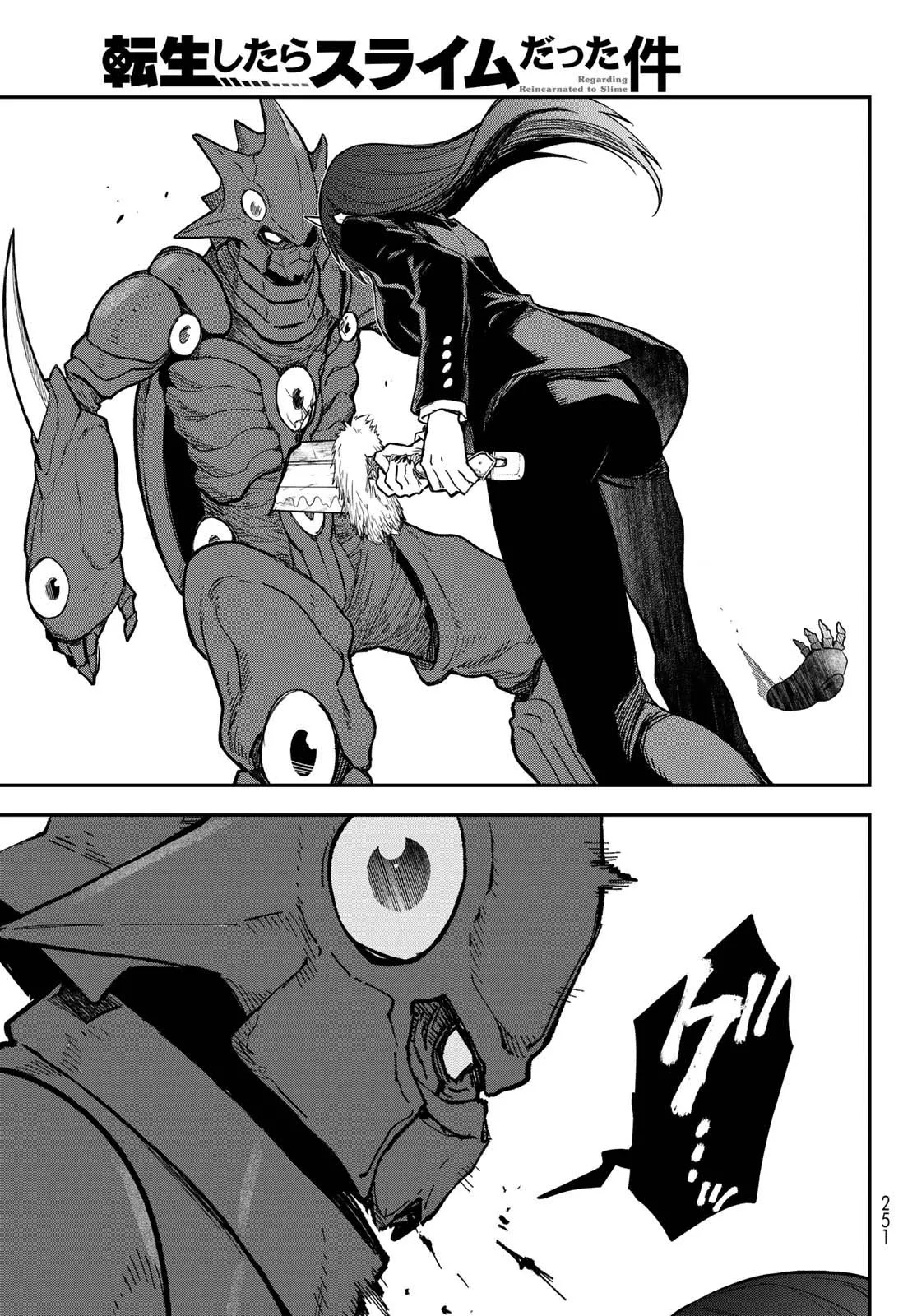 Tensei Shitara Slime Datta Ken Chapter 146 — Page 36