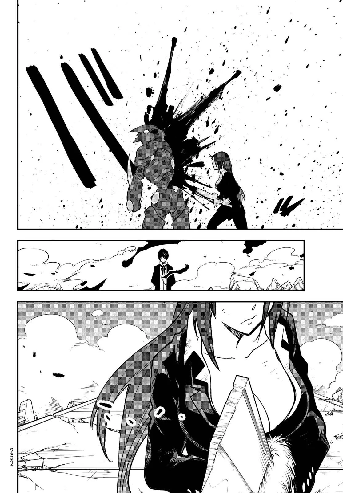 Tensei Shitara Slime Datta Ken Chapter 146 — Page 37