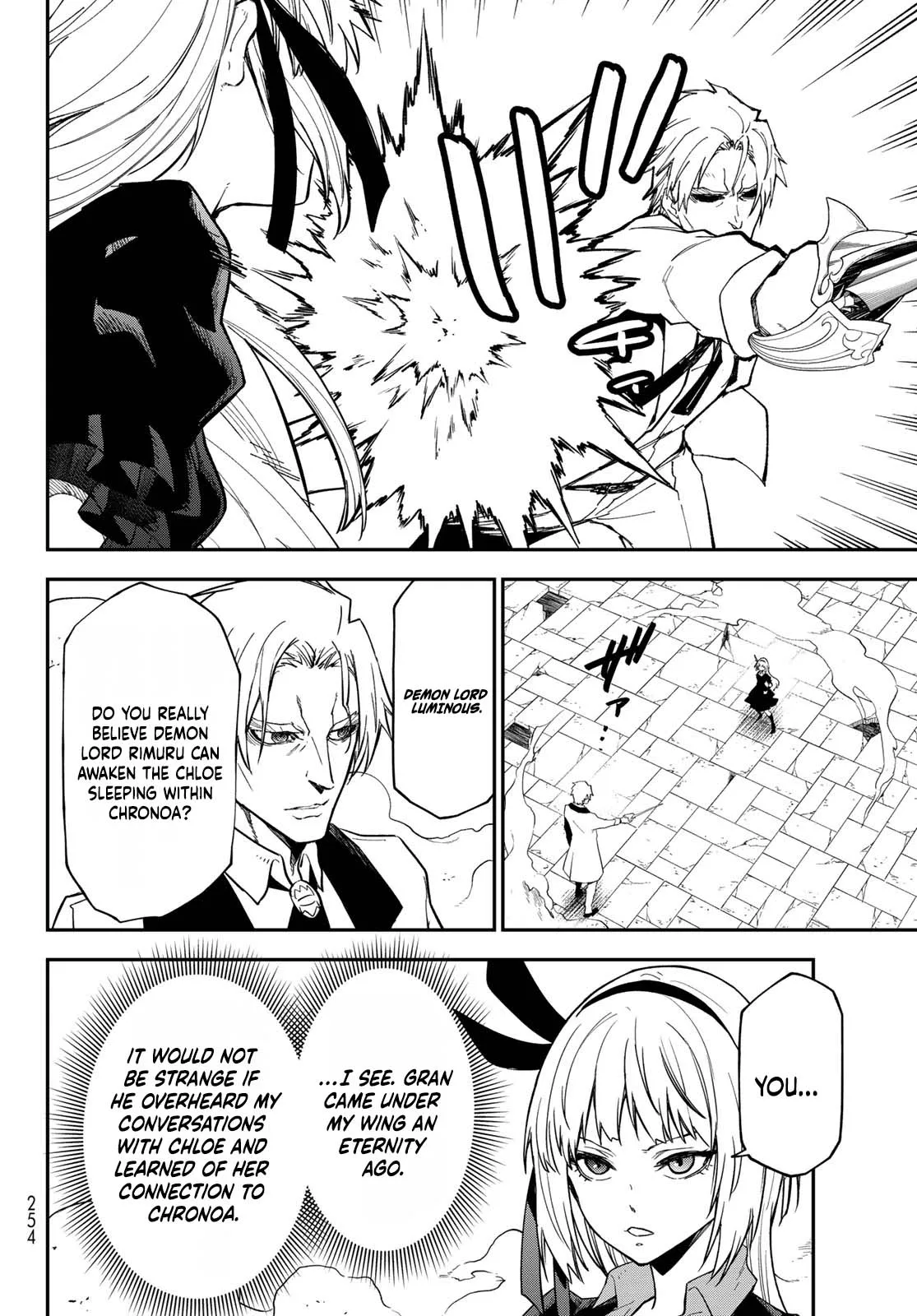 Tensei Shitara Slime Datta Ken Chapter 146 — Page 39