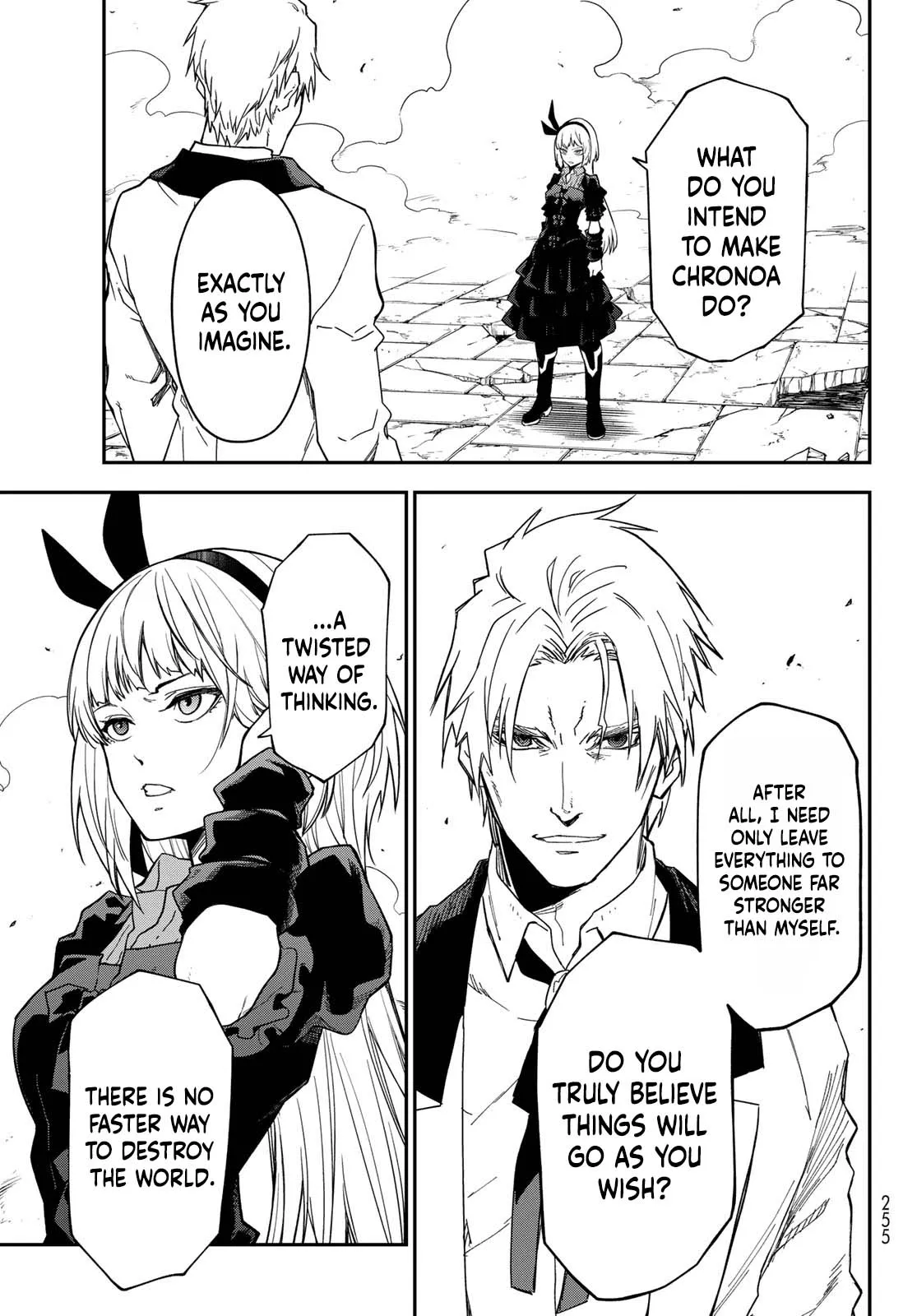 Tensei Shitara Slime Datta Ken Chapter 146 — Page 40