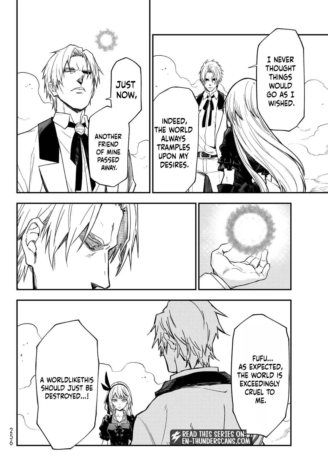 Tensei Shitara Slime Datta Ken Chapter 146 — Page 41