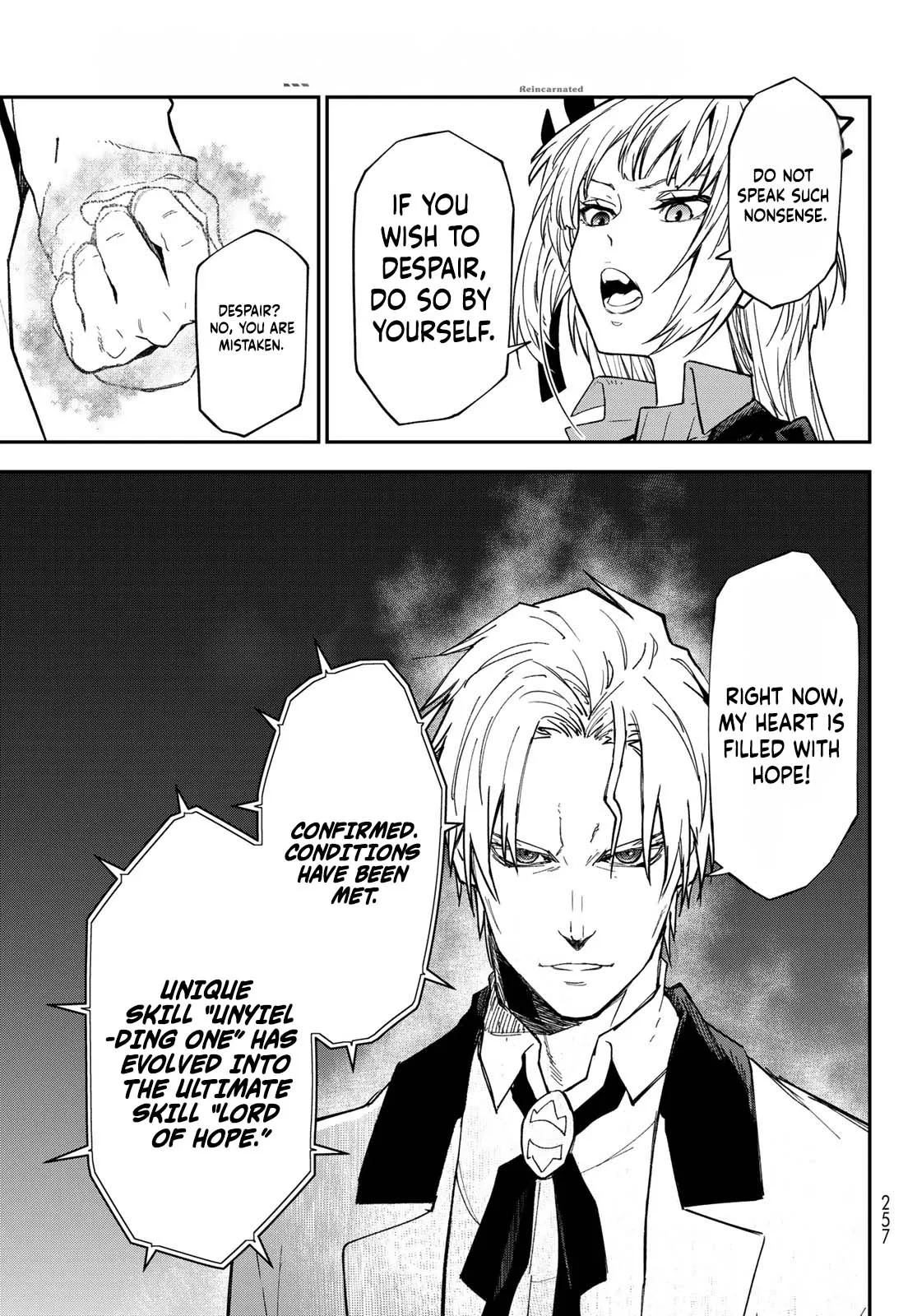 Tensei Shitara Slime Datta Ken Chapter 146 — Page 42