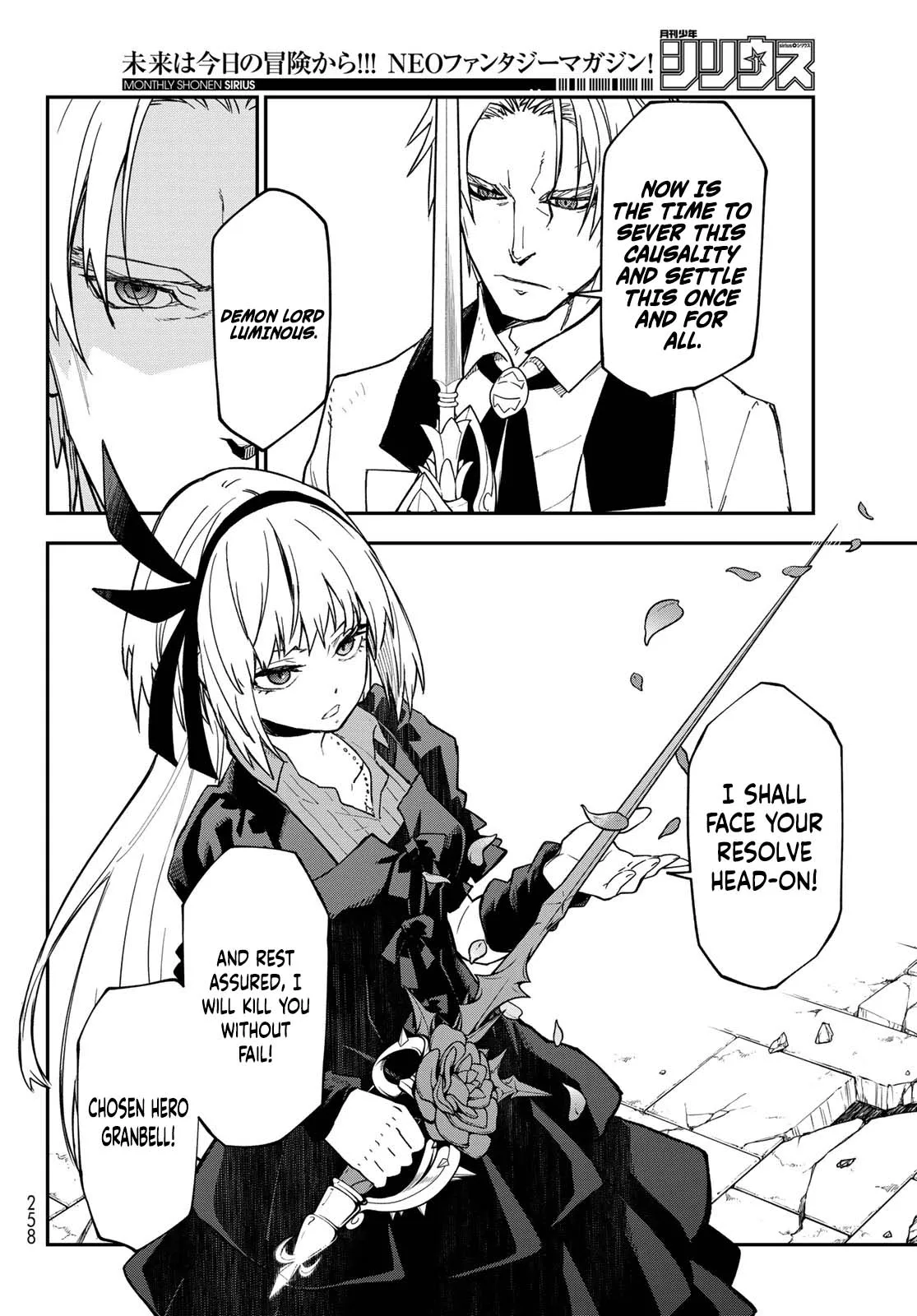 Tensei Shitara Slime Datta Ken Chapter 146 — Page 43