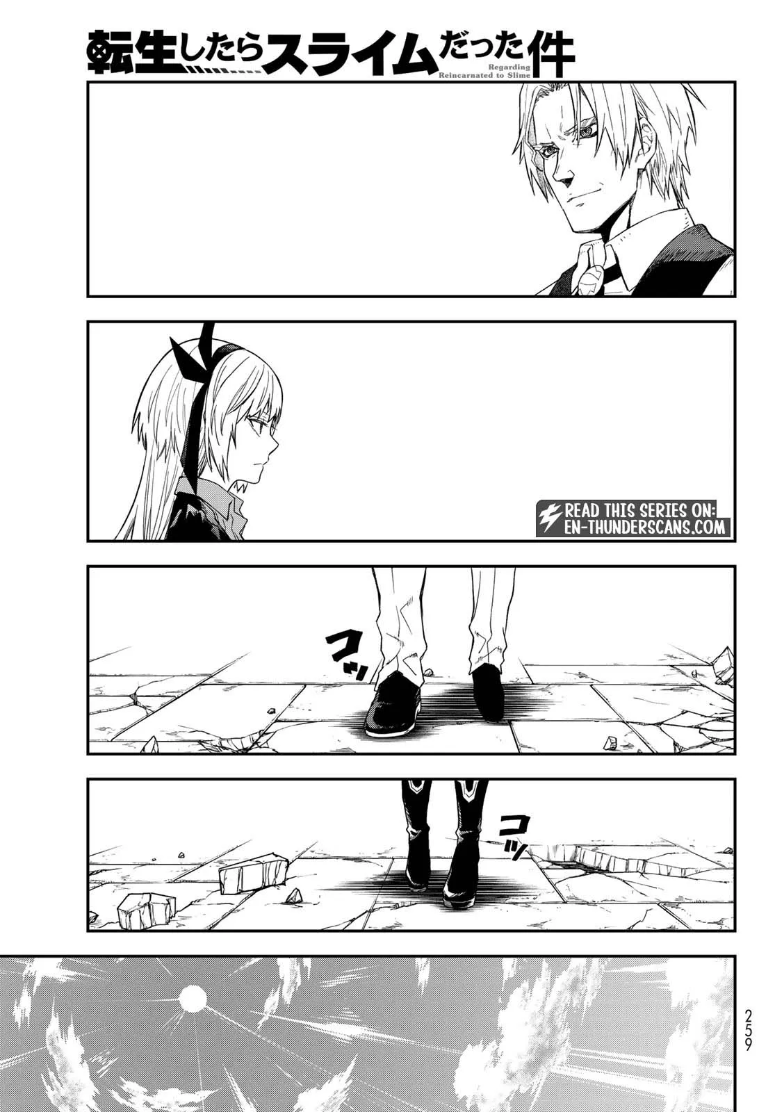 Tensei Shitara Slime Datta Ken Chapter 146 — Page 44