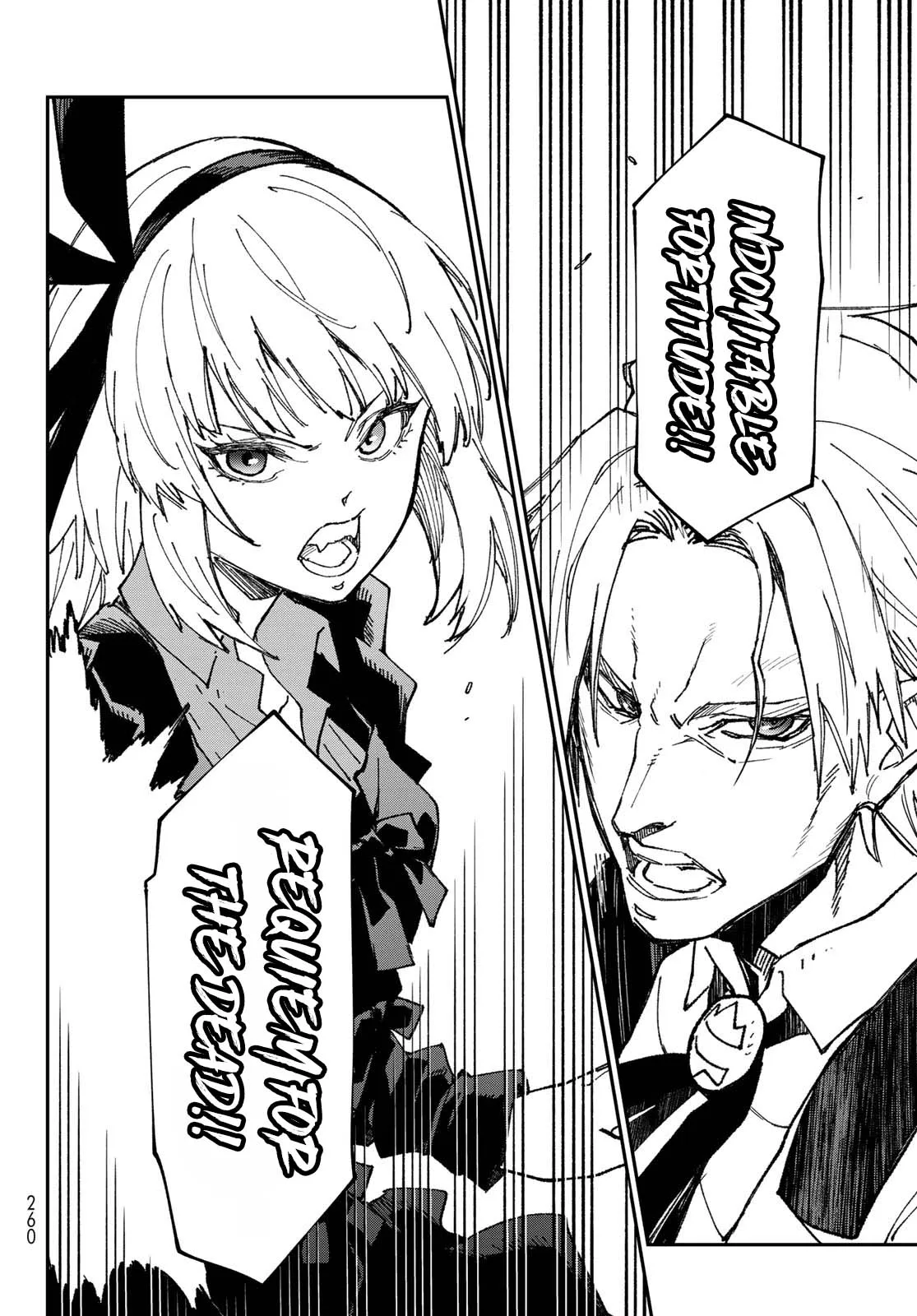 Tensei Shitara Slime Datta Ken Chapter 146 — Page 45