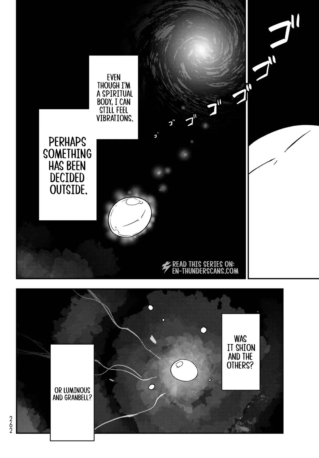 Tensei Shitara Slime Datta Ken Chapter 146 — Page 47