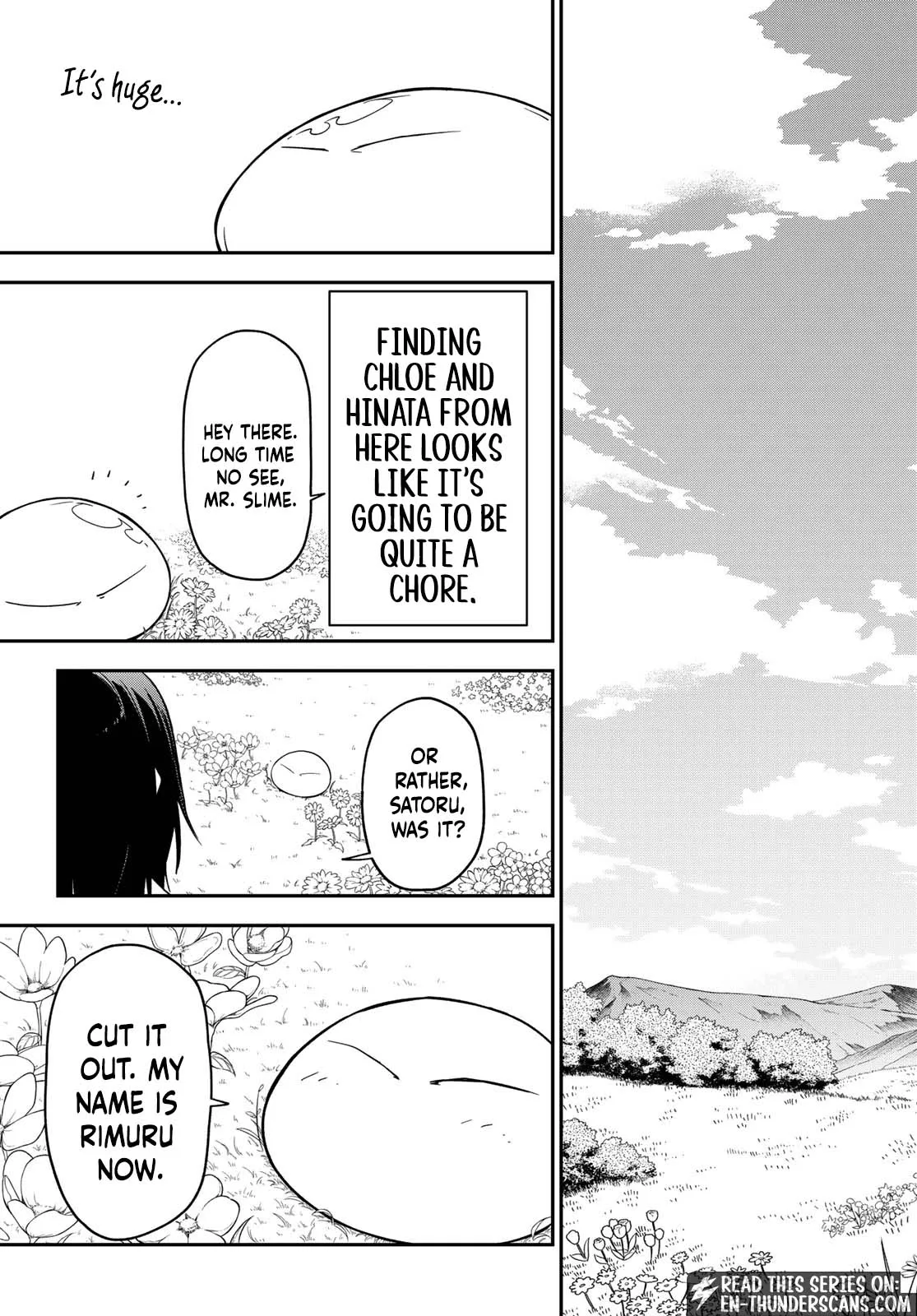 Tensei Shitara Slime Datta Ken Chapter 146 — Page 50