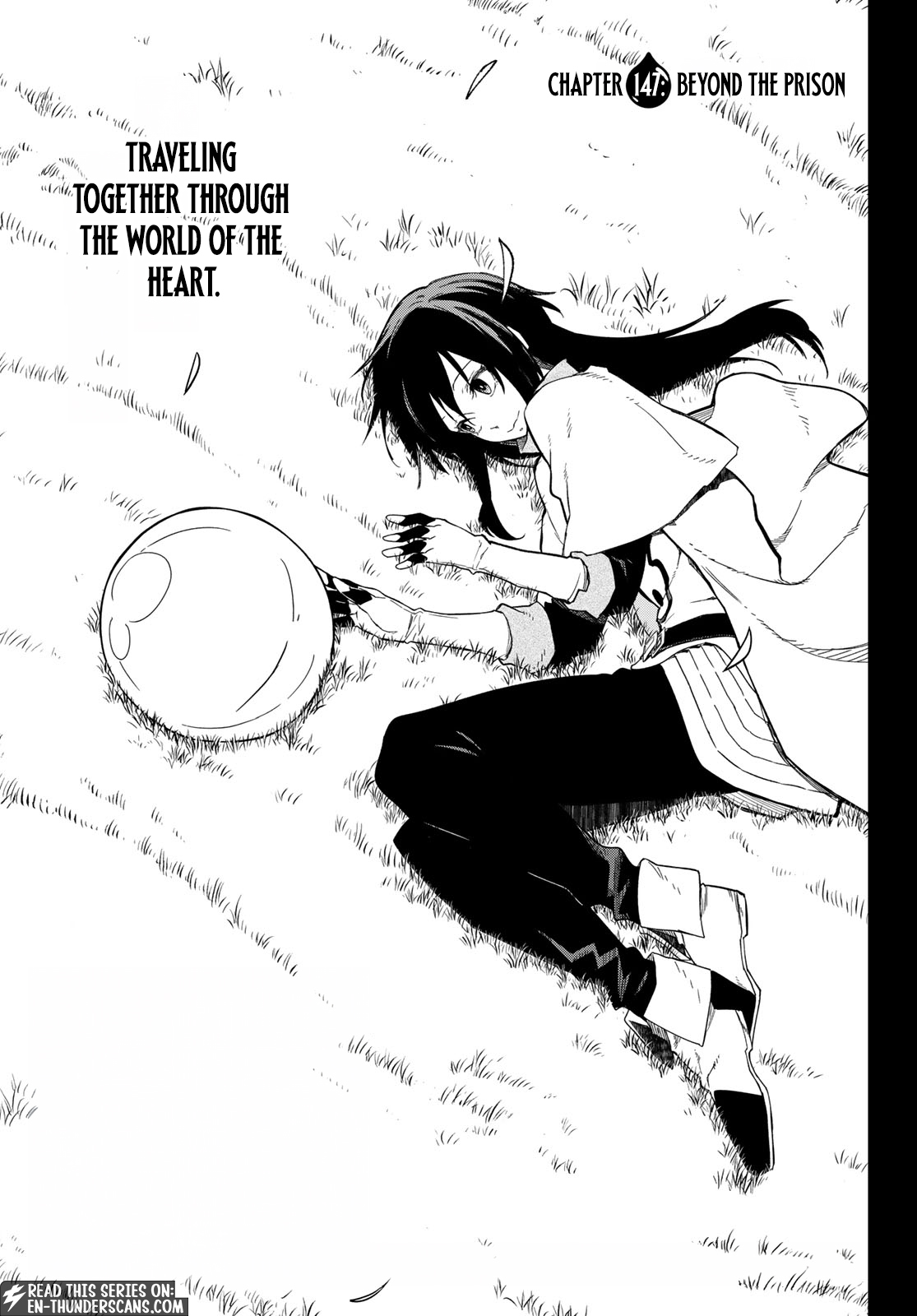 Tensei Shitara Slime Datta Ken Chapter 147 — Page 2