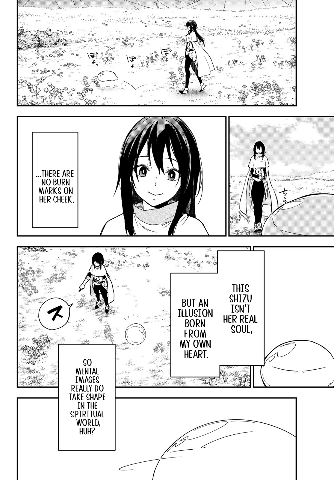 Tensei Shitara Slime Datta Ken Chapter 147 — Page 3