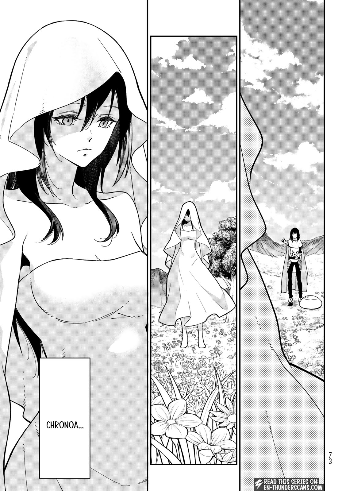 Tensei Shitara Slime Datta Ken Chapter 147 — Page 4
