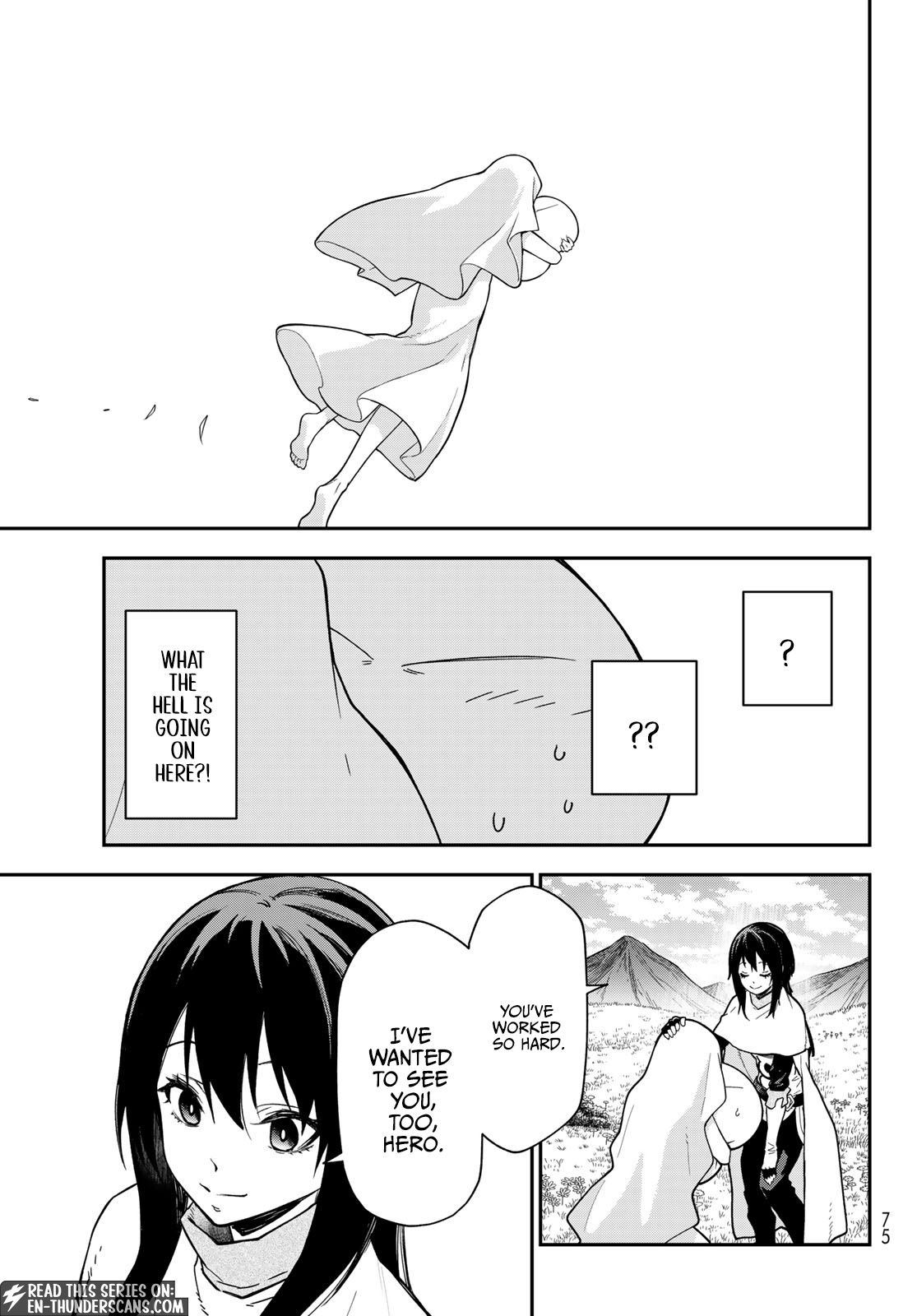 Tensei Shitara Slime Datta Ken Chapter 147 — Page 6