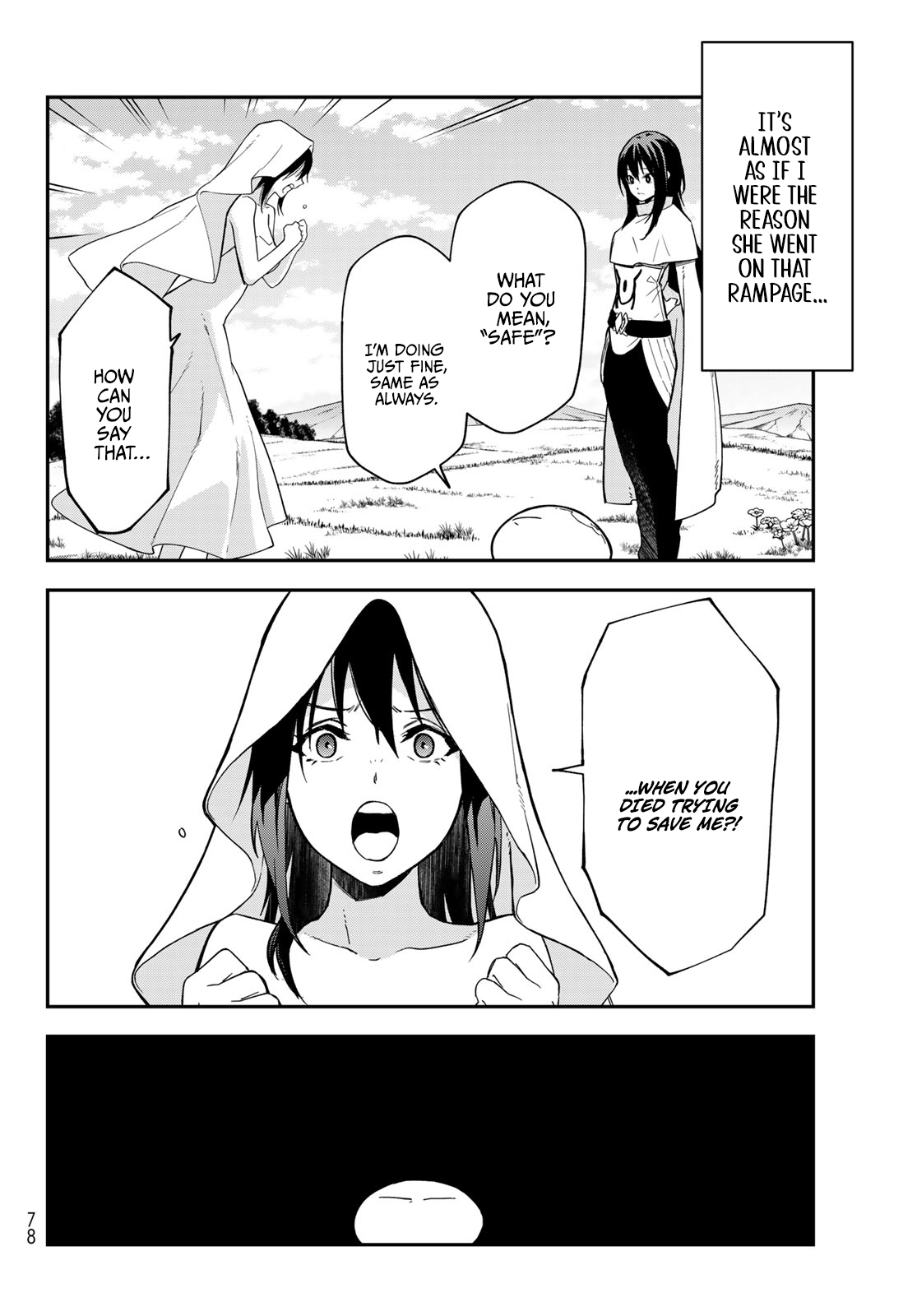 Tensei Shitara Slime Datta Ken Chapter 147 — Page 9