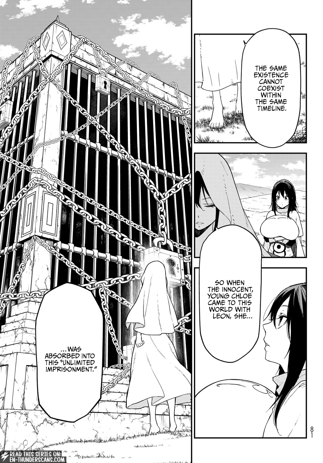 Tensei Shitara Slime Datta Ken Chapter 147 — Page 12