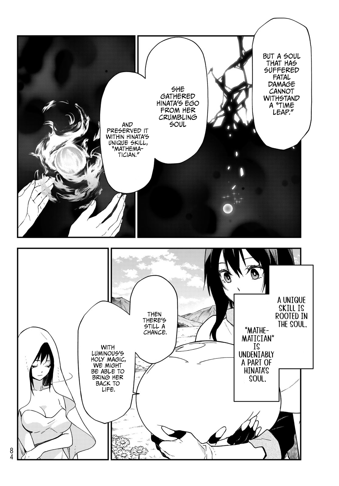 Tensei Shitara Slime Datta Ken Chapter 147 — Page 15