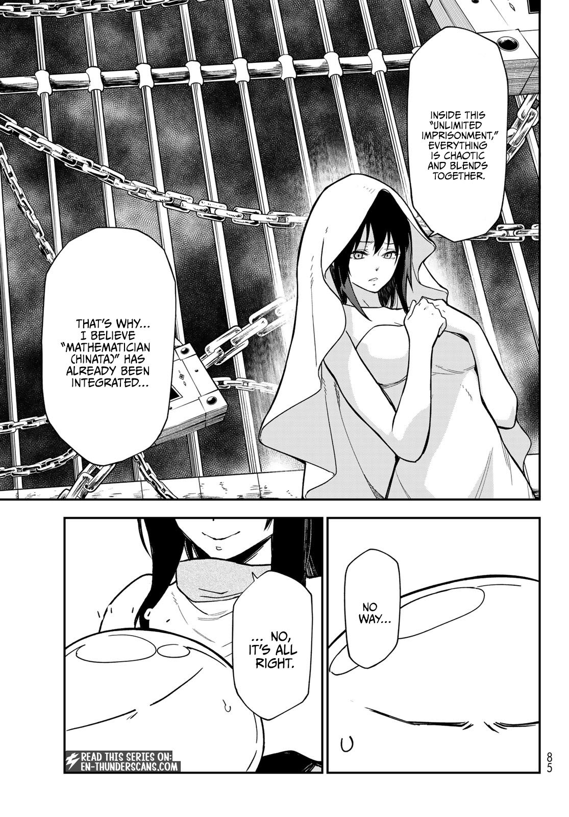 Tensei Shitara Slime Datta Ken Chapter 147 — Page 16