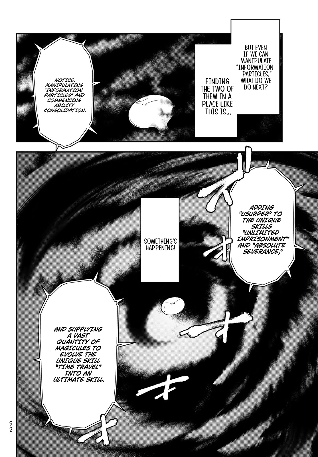 Tensei Shitara Slime Datta Ken Chapter 147 — Page 23
