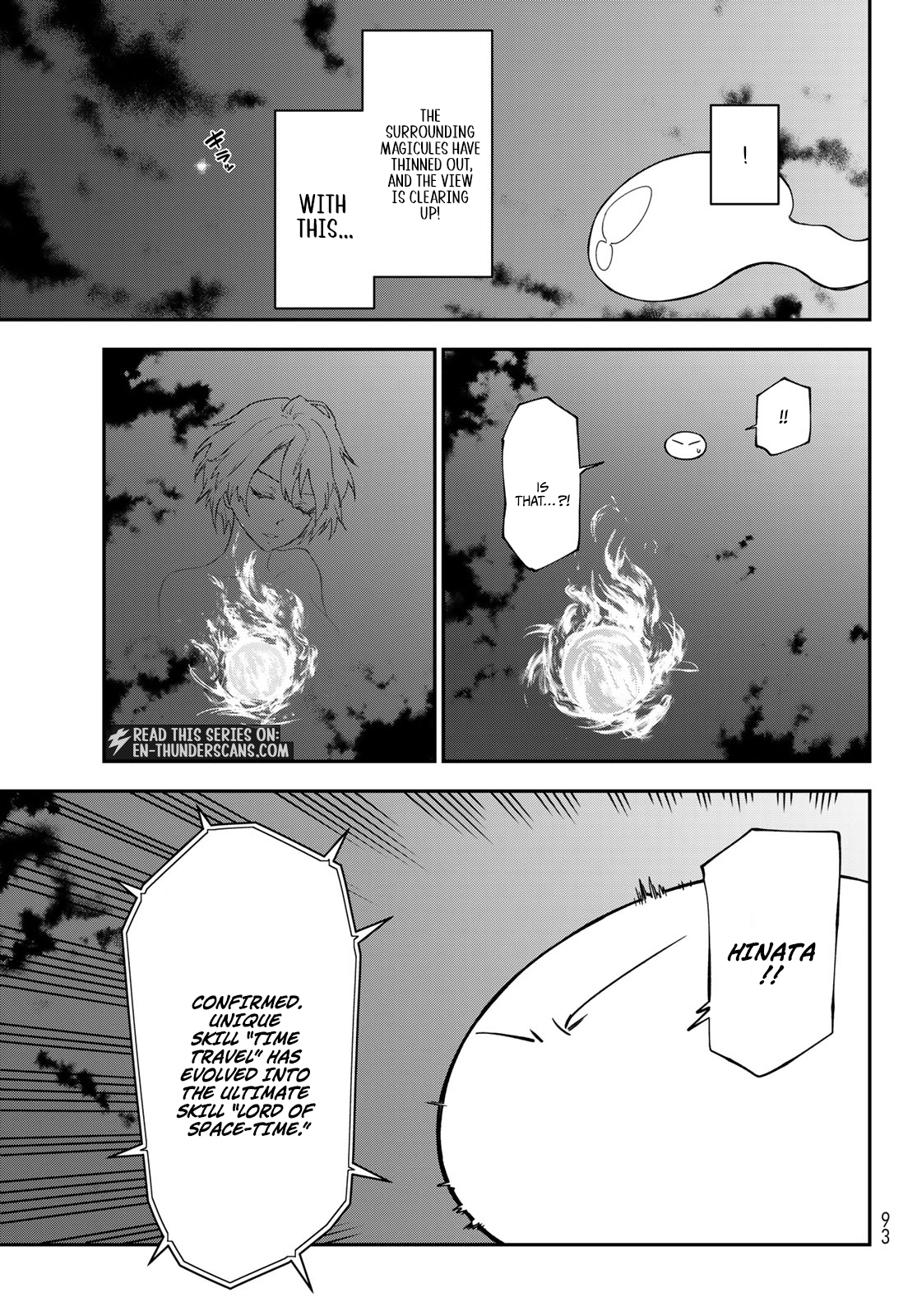 Tensei Shitara Slime Datta Ken Chapter 147 — Page 24