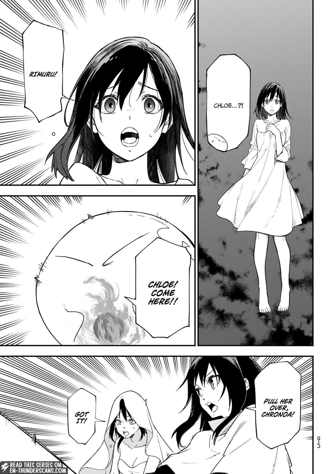 Tensei Shitara Slime Datta Ken Chapter 147 — Page 26