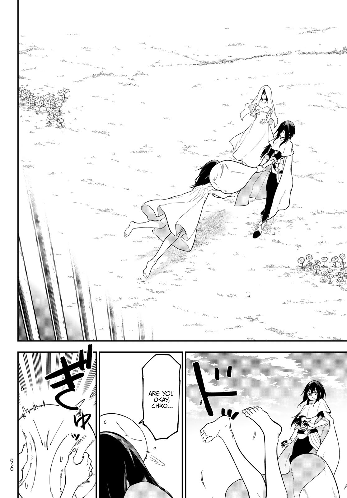 Tensei Shitara Slime Datta Ken Chapter 147 — Page 27